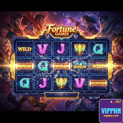 vipph Slots