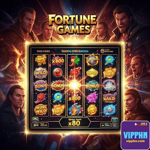 vipph slots jogos