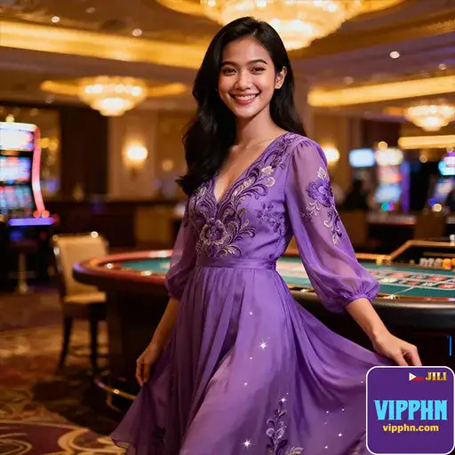 vipph casino rewarding game