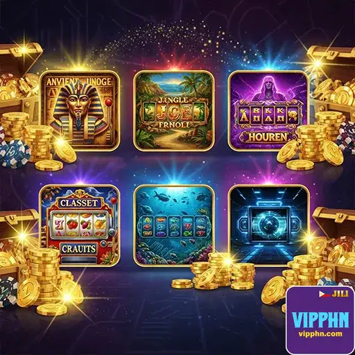 vipph games rewarding game