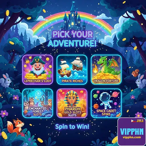 vipph games rewarding game