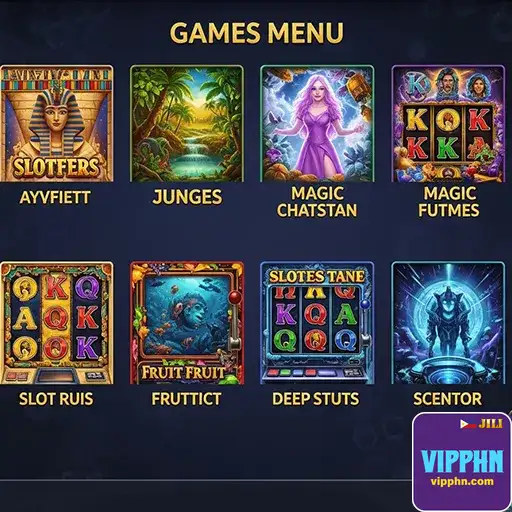 vipph Games