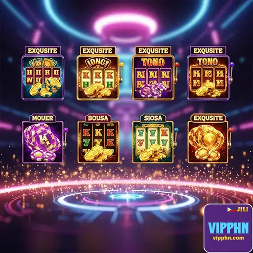 vipph games entretenimento online