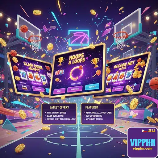vipph bonus rewarding game